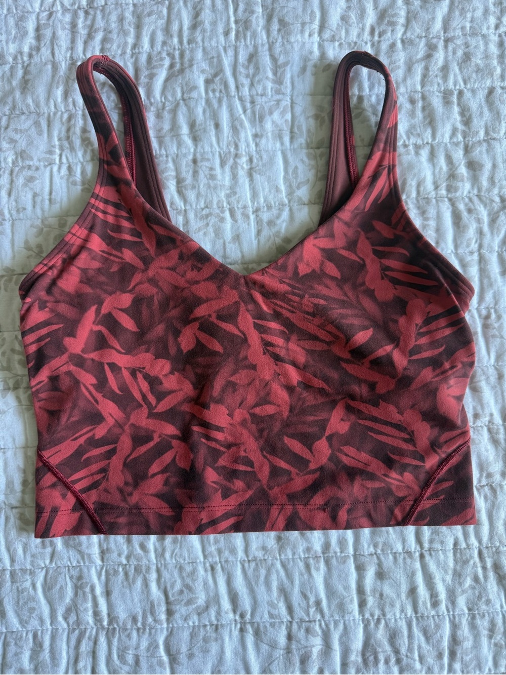 Lululemon Align Crop Tank